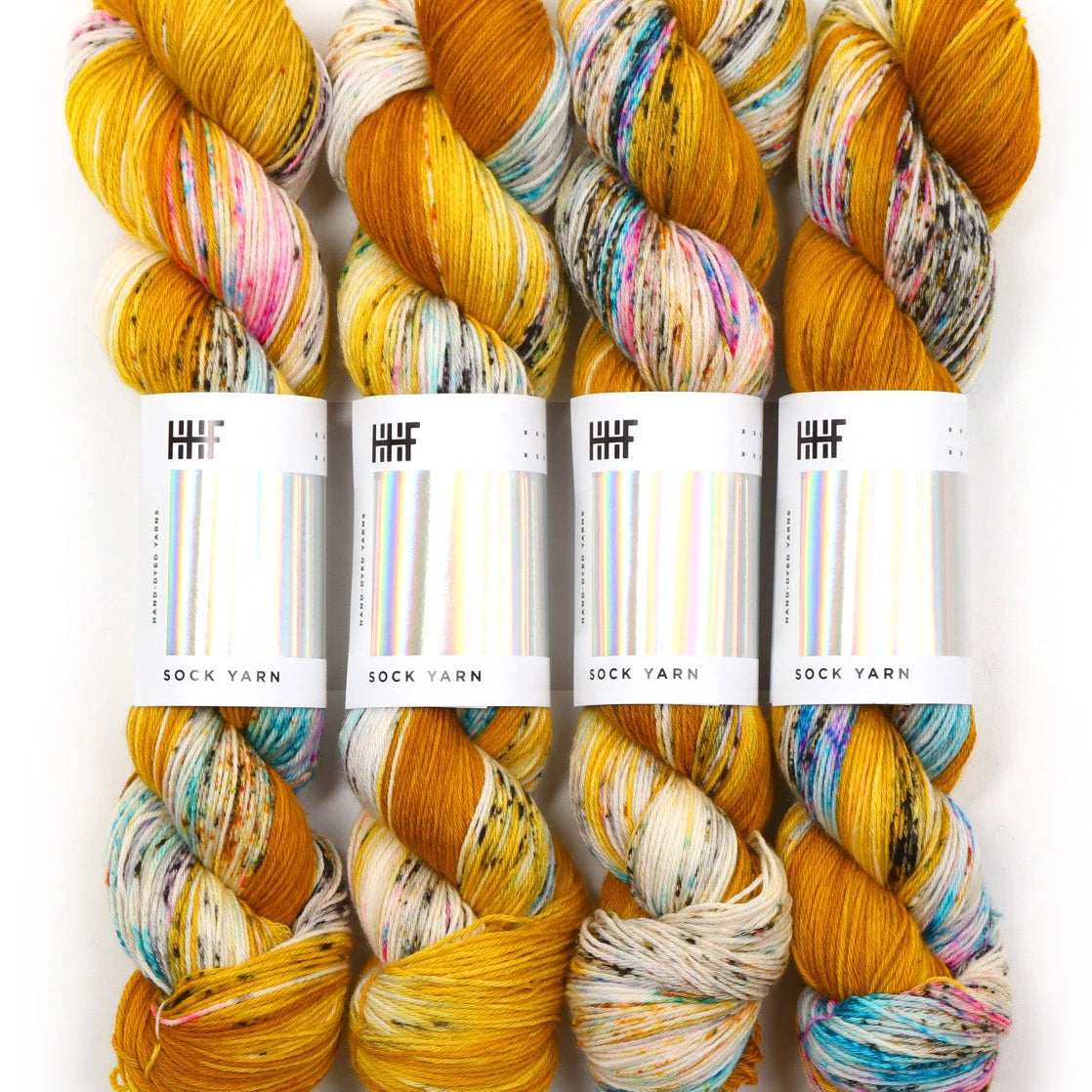 Hedgehog Fibres Skinny Singles , Fools Gold