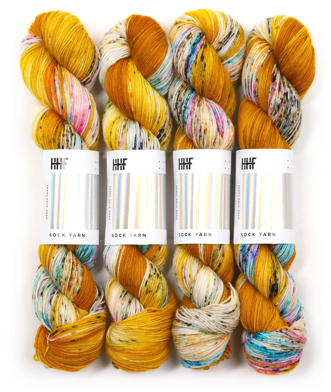 Hedgehog Fibres Skinny Singles , Fools Gold