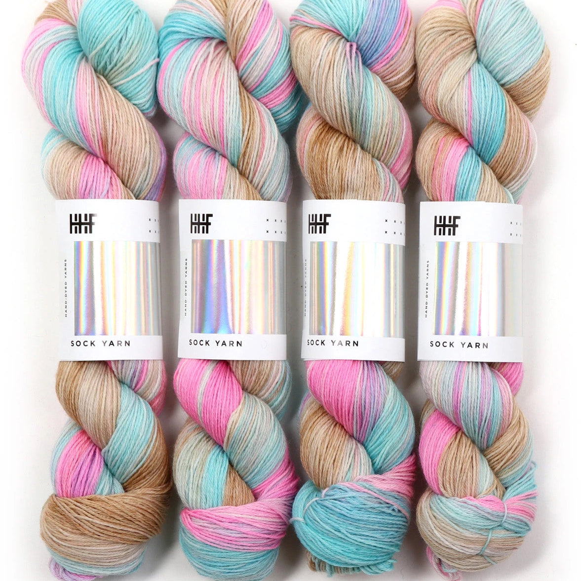 Hedgehog Fibres Skinny Singles , Opalite
