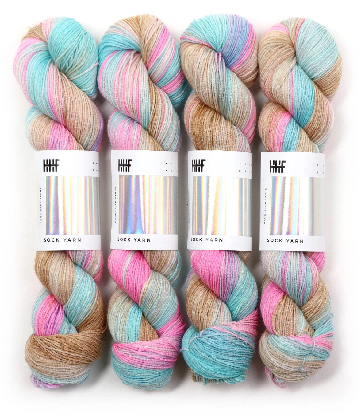 Hedgehog Fibres Skinny Singles , Opalite