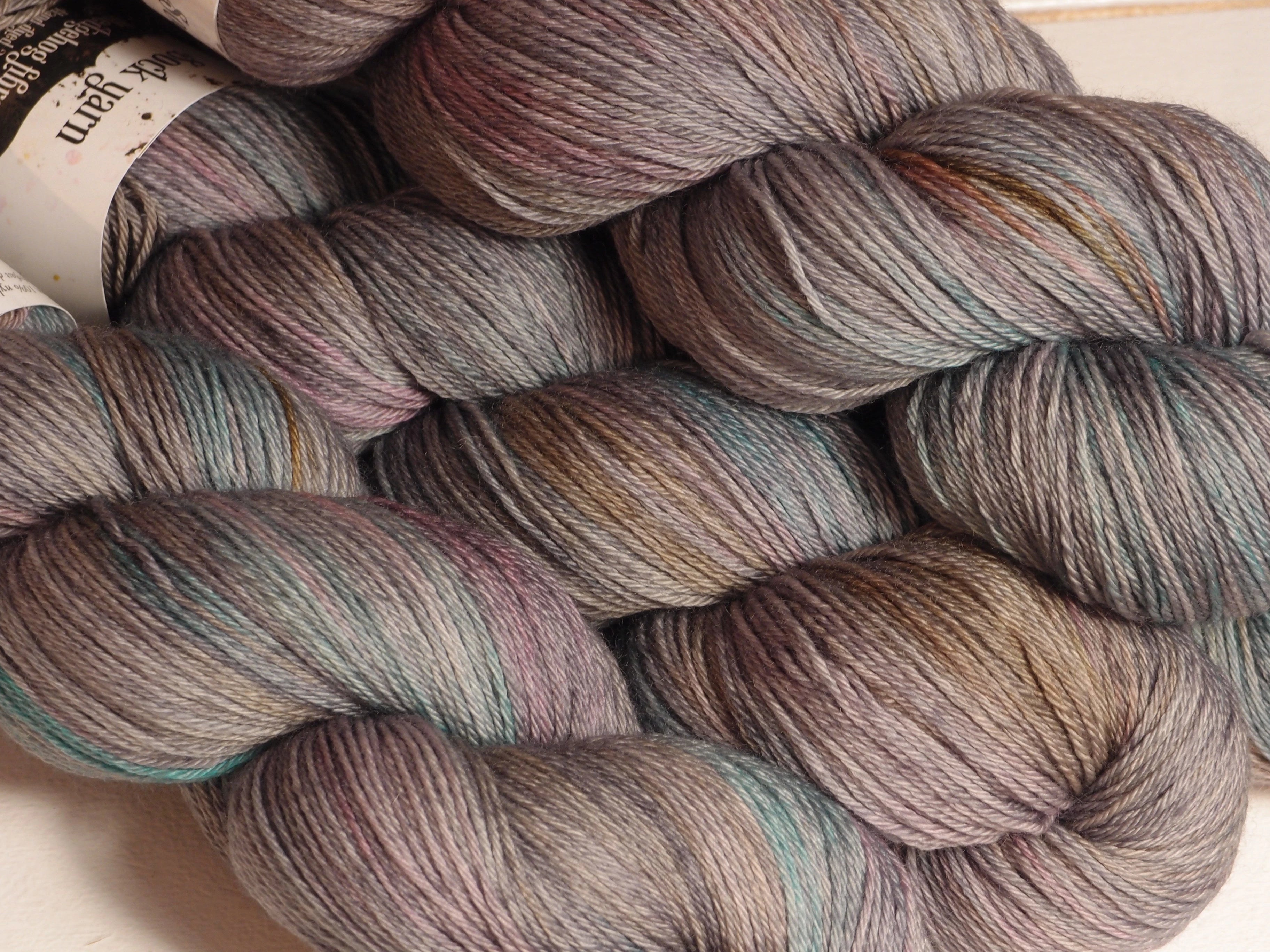 Hedgehog Fibres Skinny Singles , Concrete