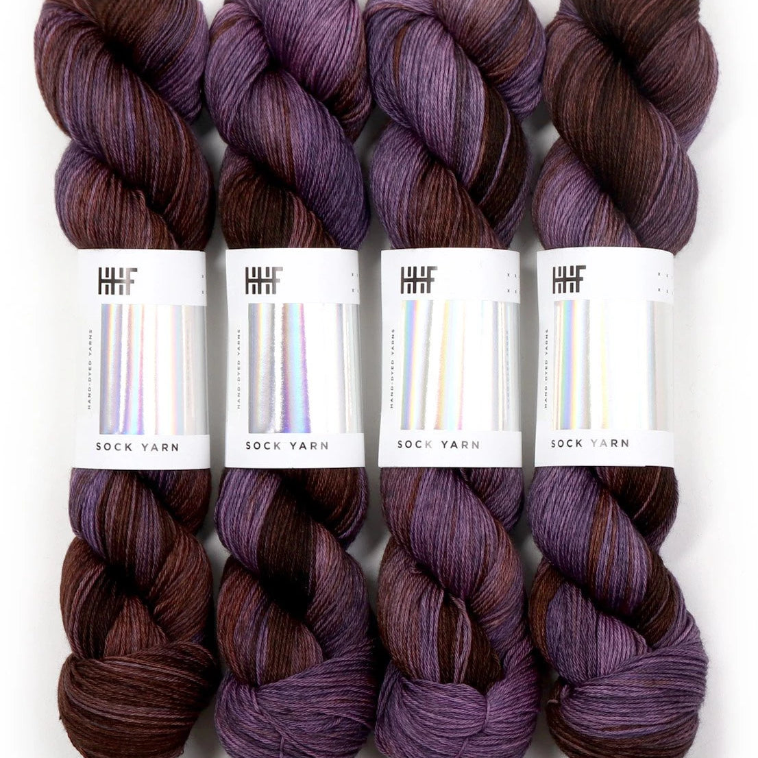 Hedgehog Fibres Skinny Singles , Raven