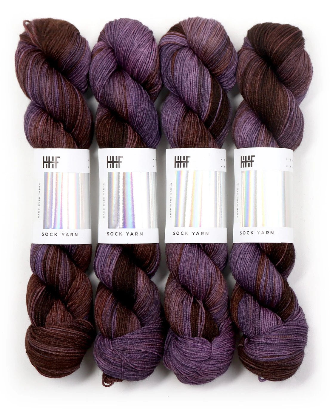 Hedgehog Fibres Skinny Singles , Raven