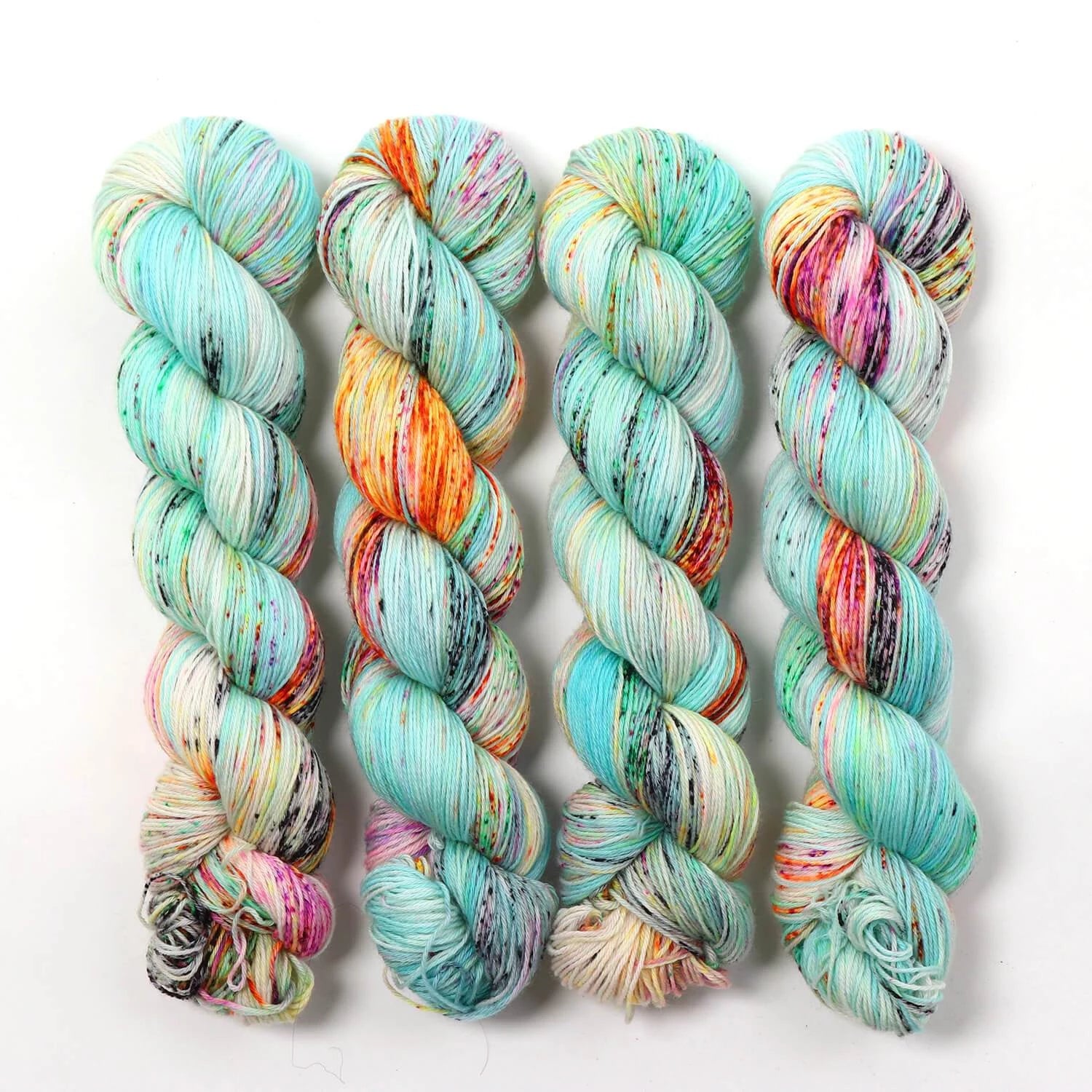Hedgehog Fibres Skinny Singles