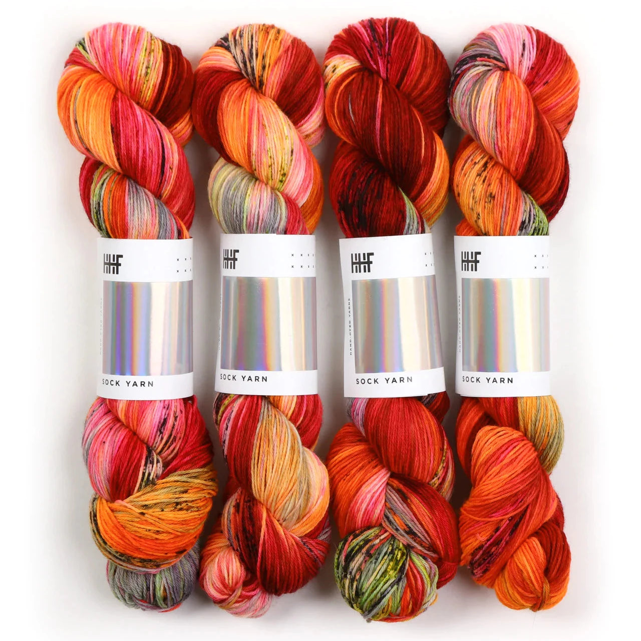 Hedgehog Fibres Skinny Singles