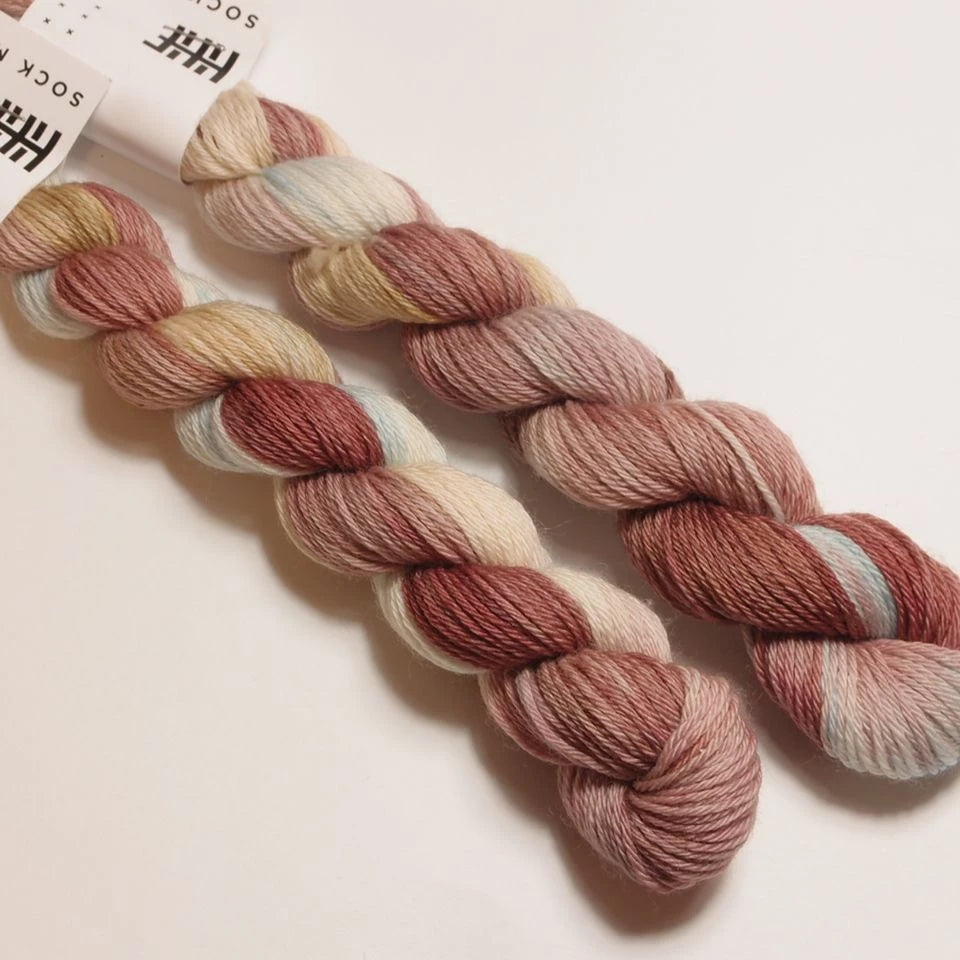 Hedgehog Fibres Sock Minis Dune