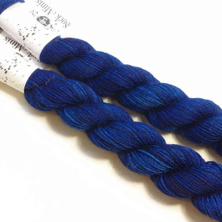 Hedgehog Fibres Sock Minis Electric