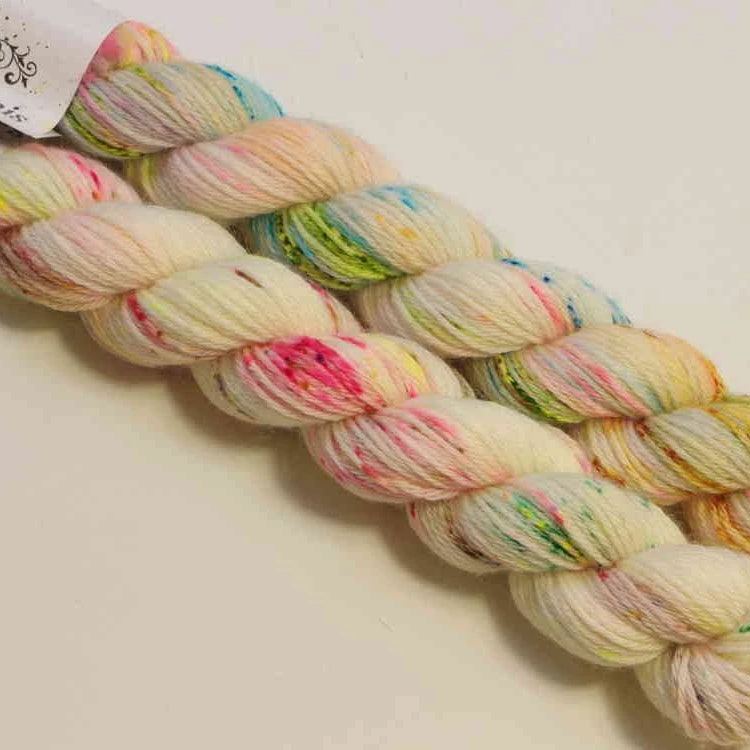 Hedgehog Fibres Sock Minis Crybaby