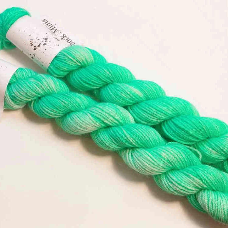 Hedgehog Fibres Sock Minis Skinny Dip