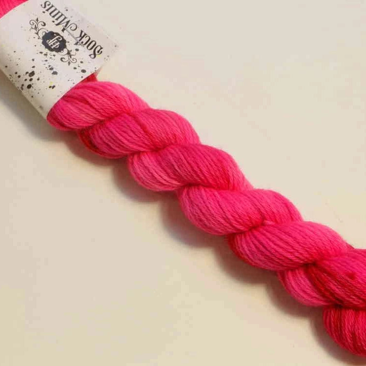 Hedgehog Fibres Sock Minis Jelly