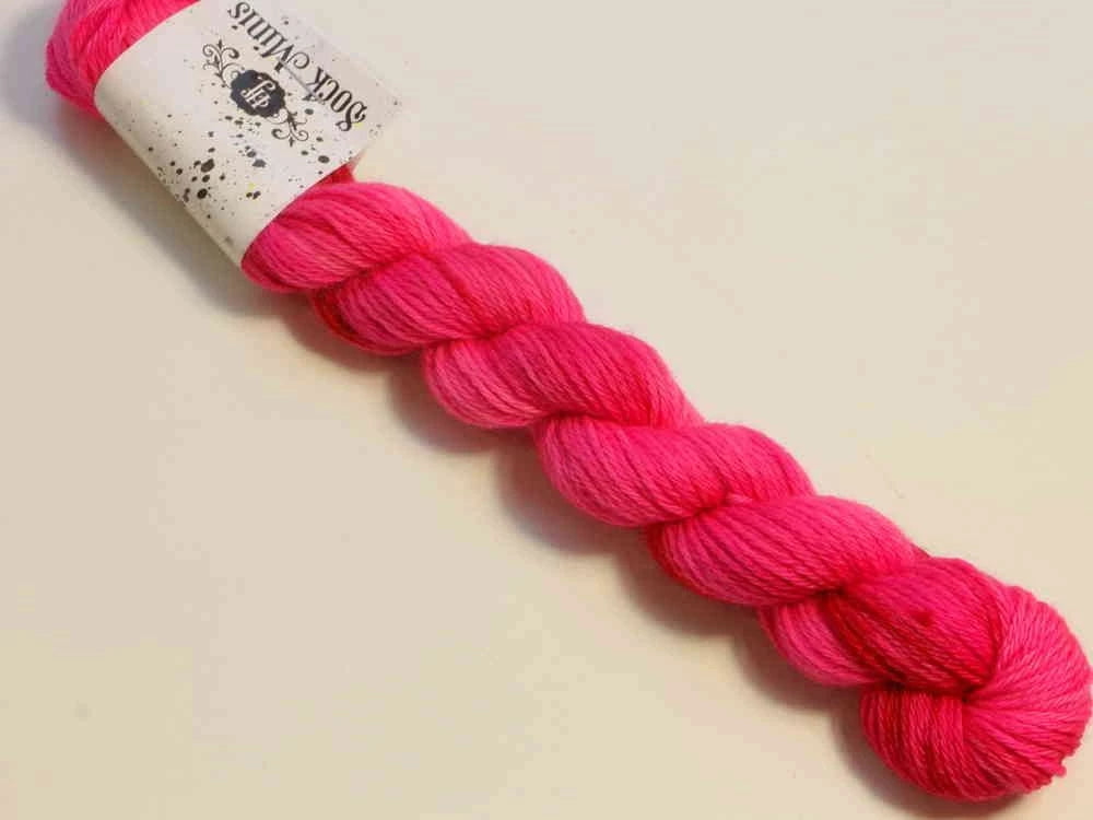 Hedgehog Fibres Sock Minis Jelly