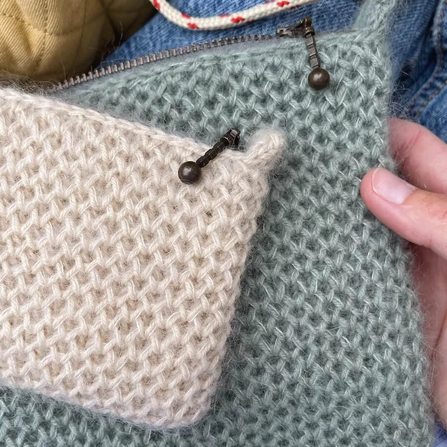 Honey Purse by PetiteKnit