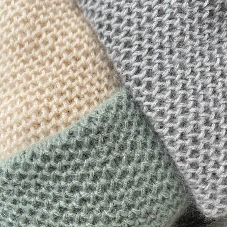 Honey Purse by PetiteKnit