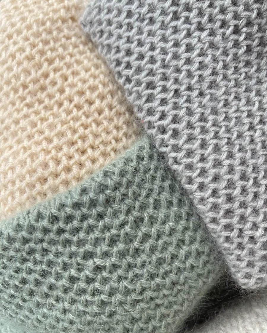 Honey Purse by PetiteKnit