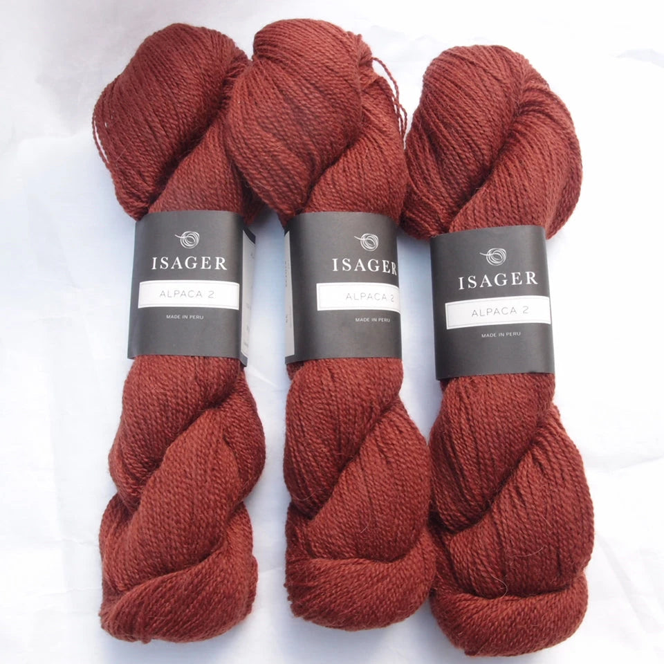 Isager Alpaca 2