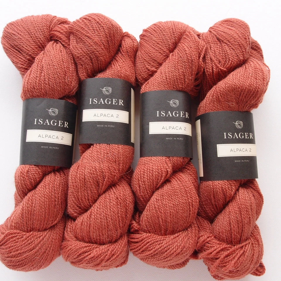 Isager Alpaca 2