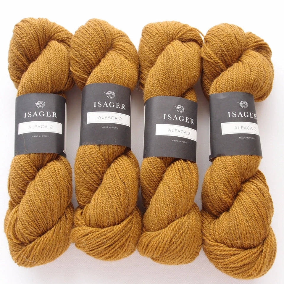 Isager Alpaca 2
