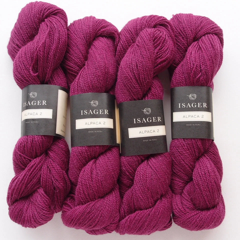Isager Alpaca 2