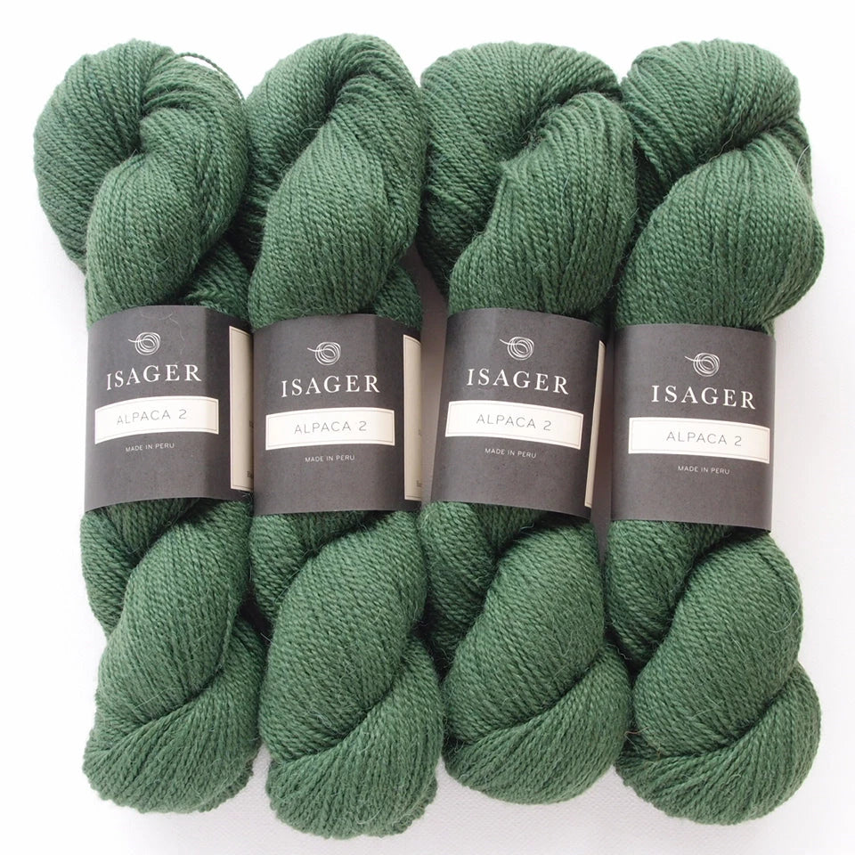 Isager Alpaca 2