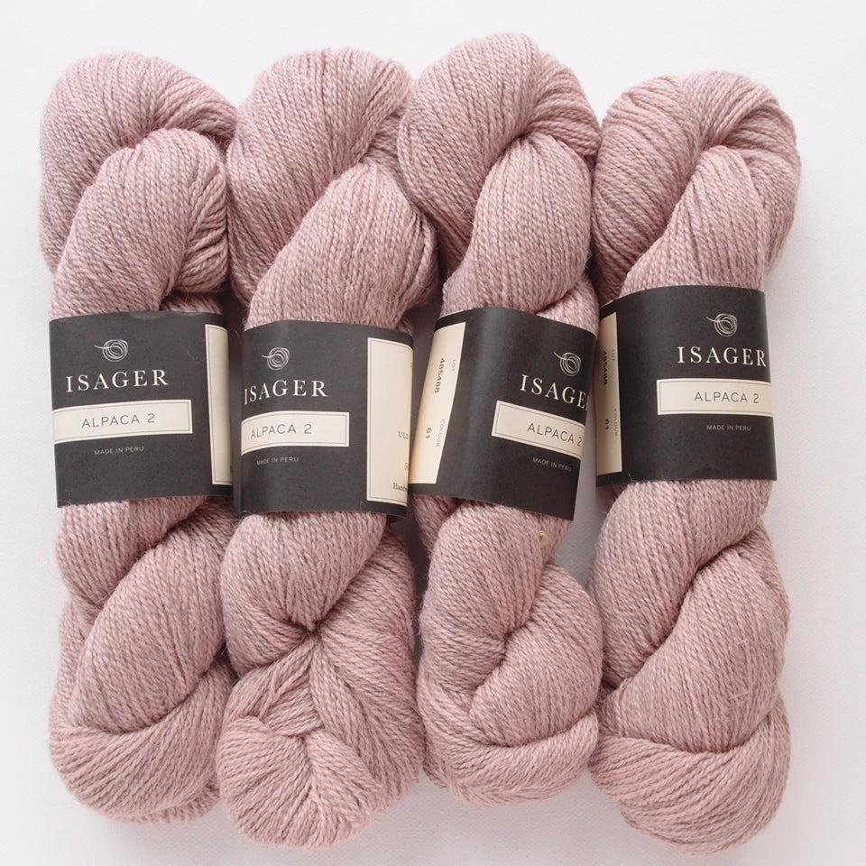 Isager Alpaca 2