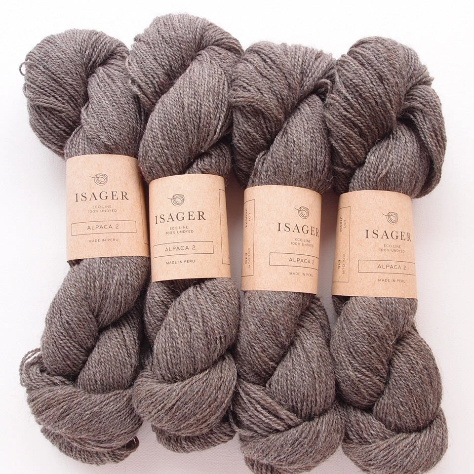 Isager Alpaca 2