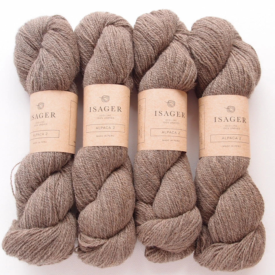 Isager Alpaca 2
