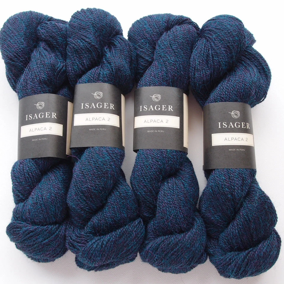 Isager Alpaca 2