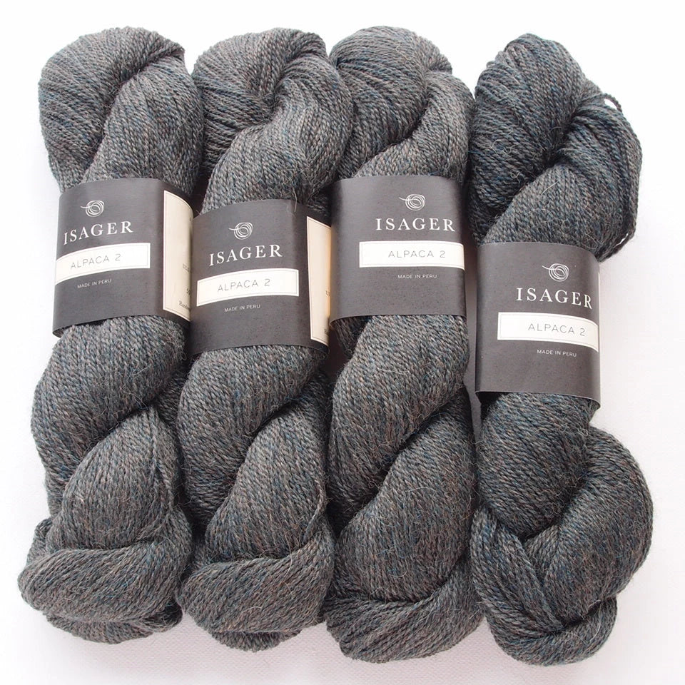 Isager Alpaca 2
