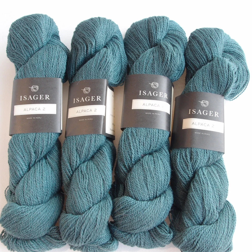 Isager Alpaca 2