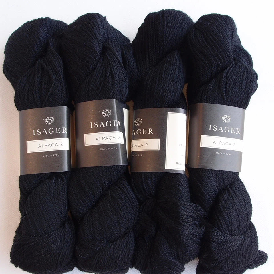 Isager Alpaca 2