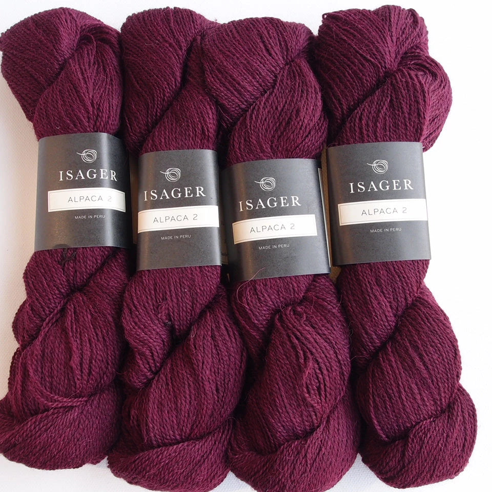 Isager Alpaca 2