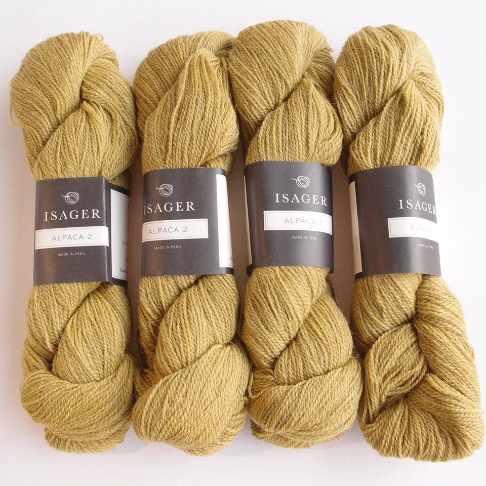 Isager Alpaca 2
