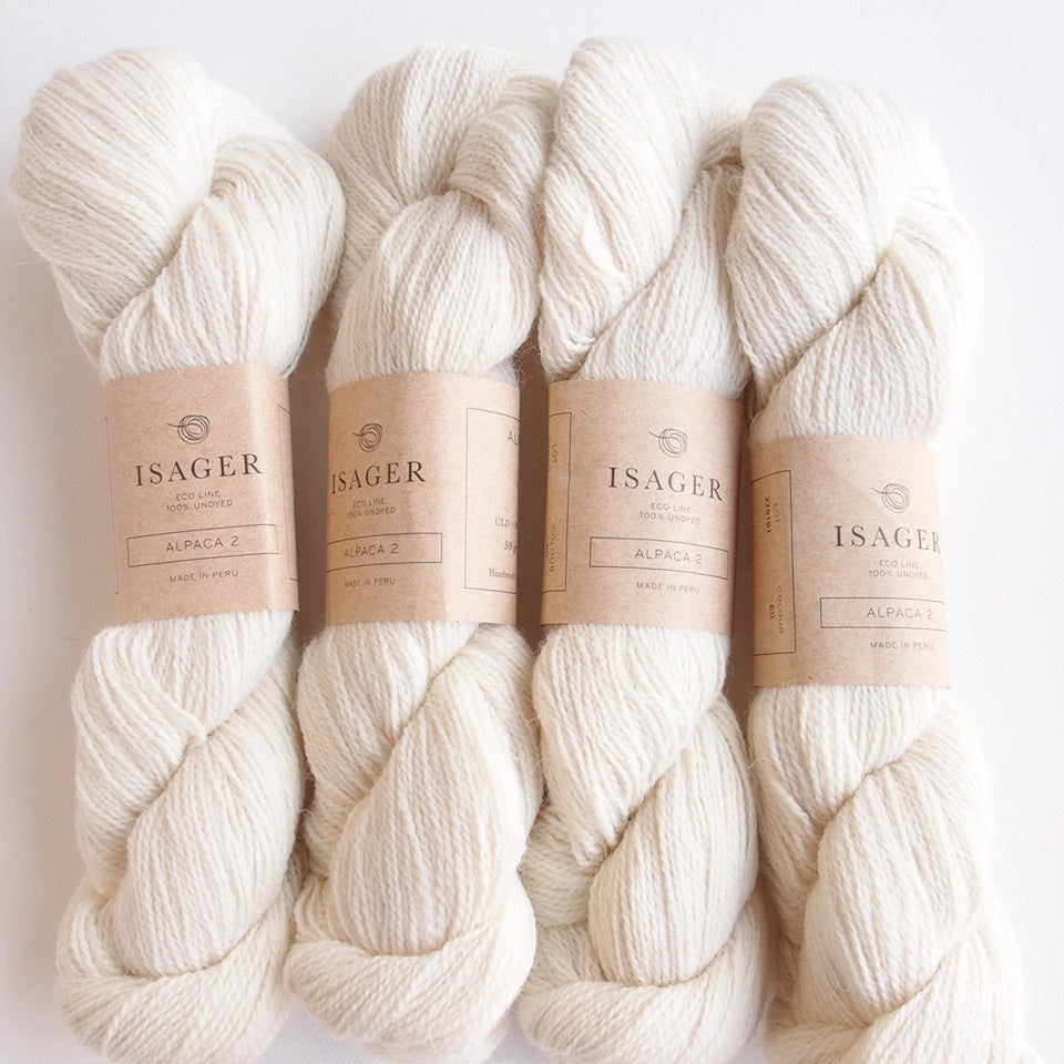 Isager Alpaca 2