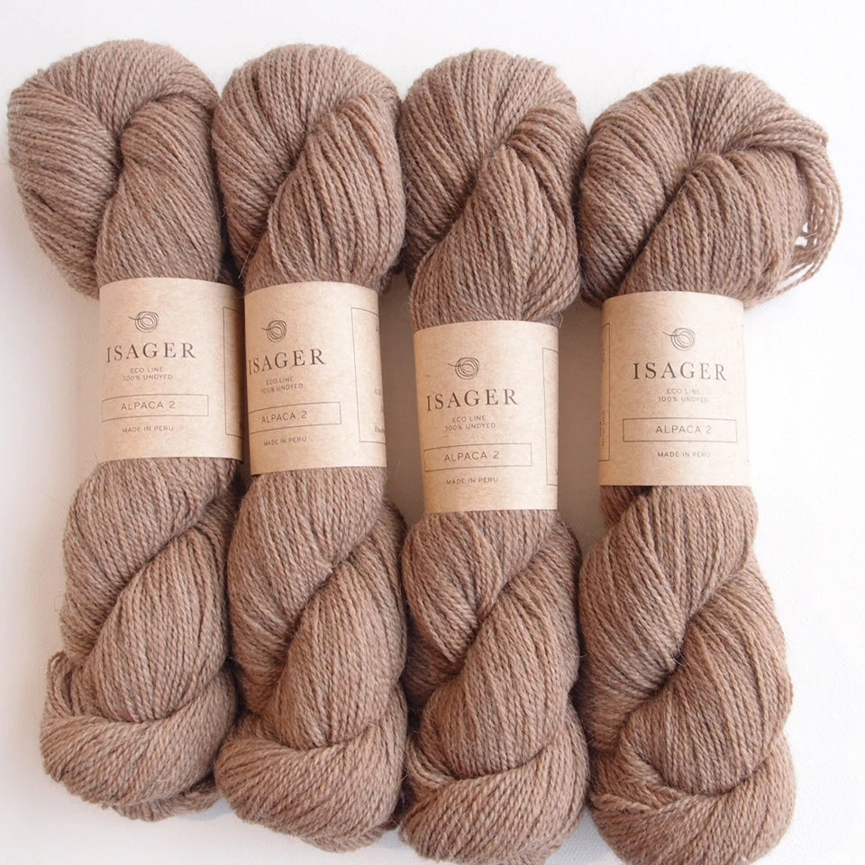 Isager Alpaca 2