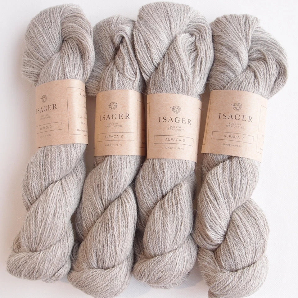 Isager Alpaca 2