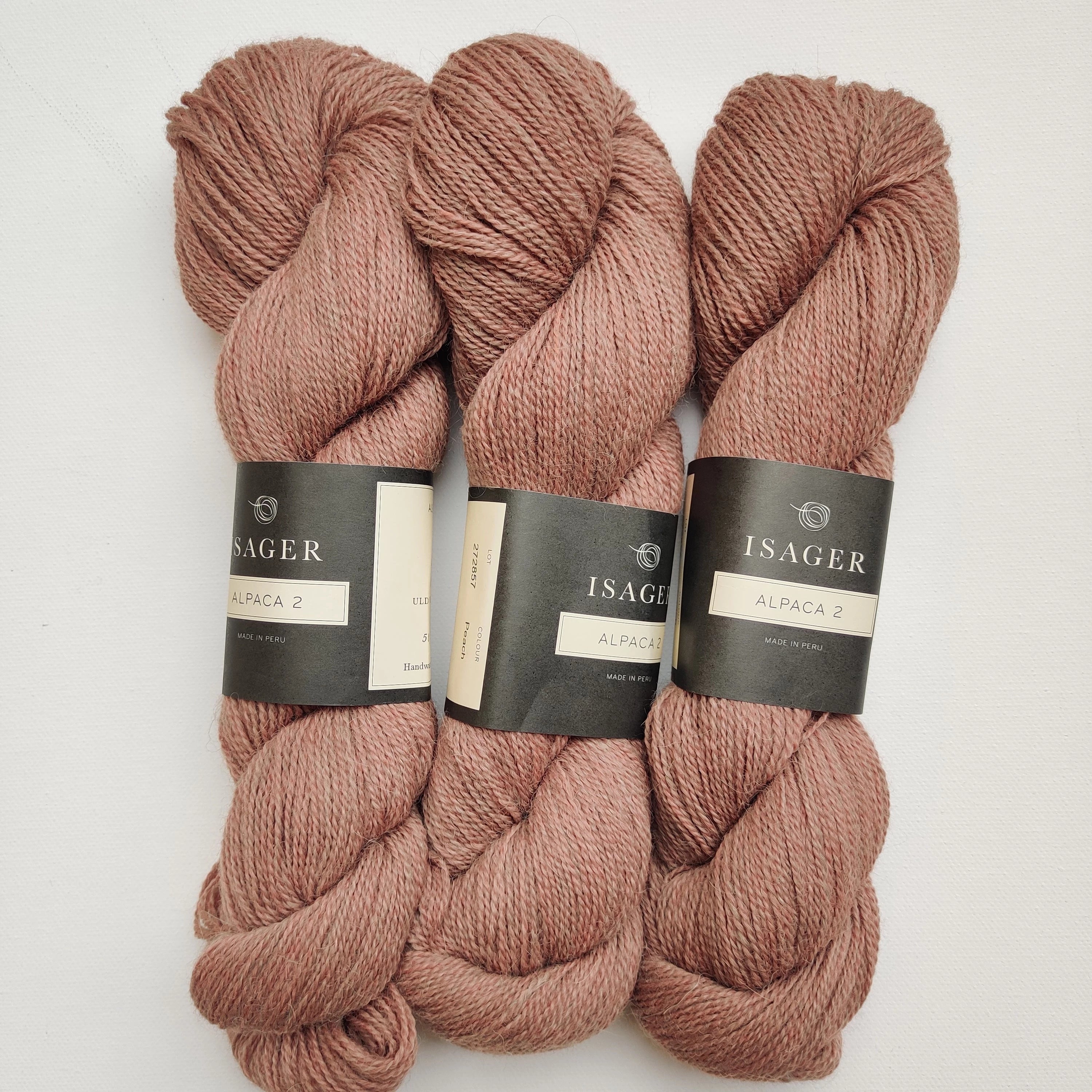 Isager Alpaca 2