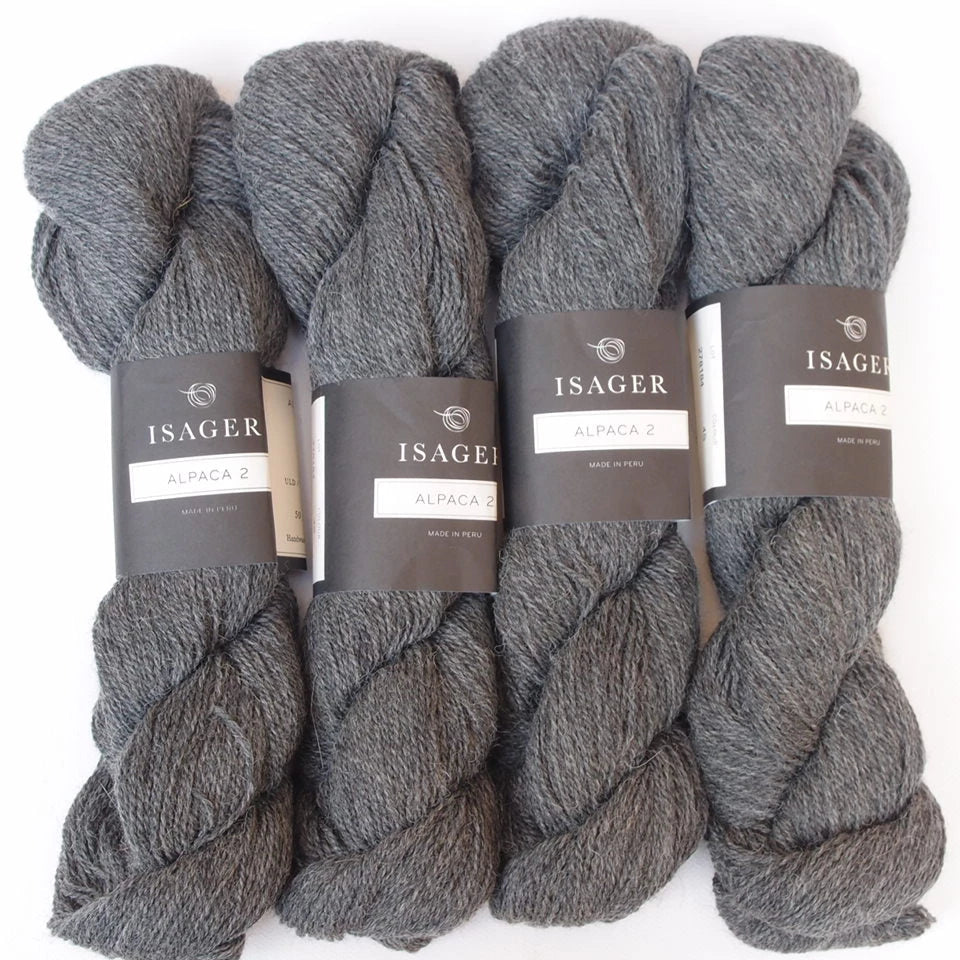 Isager Alpaca 2