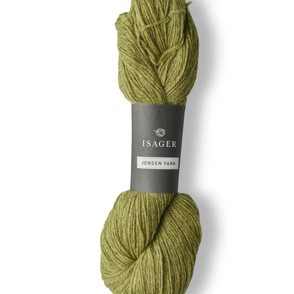 Isager Jensen Yarn
