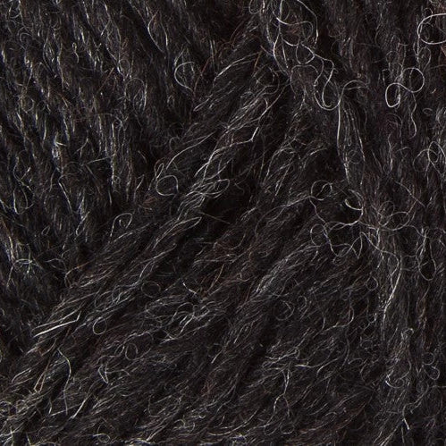 Lettlopi 0005 Black Heather