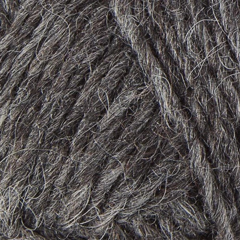 Lettlopi 0058 DARK GREY HEATHER