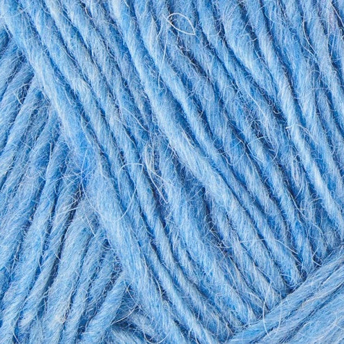 Lettlopi 1402 HEAVEN BLUE HEATHER