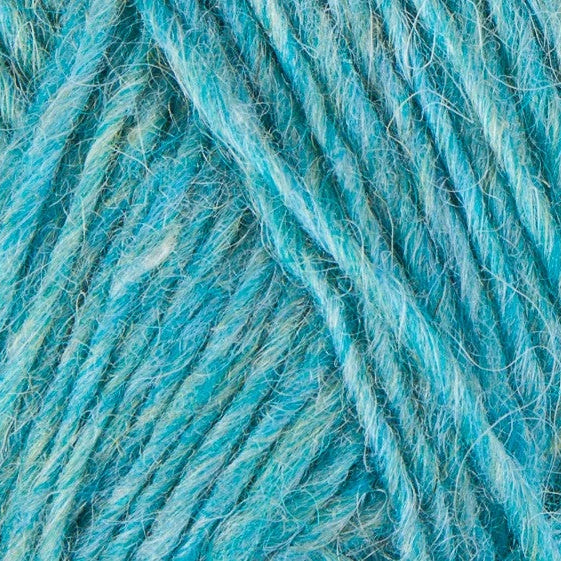 Lettlopi 1404 GLACIER BLUE HEATHER