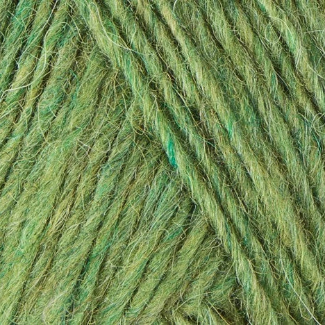 Lettlopi 1406 SPRING GREEN HEATHER