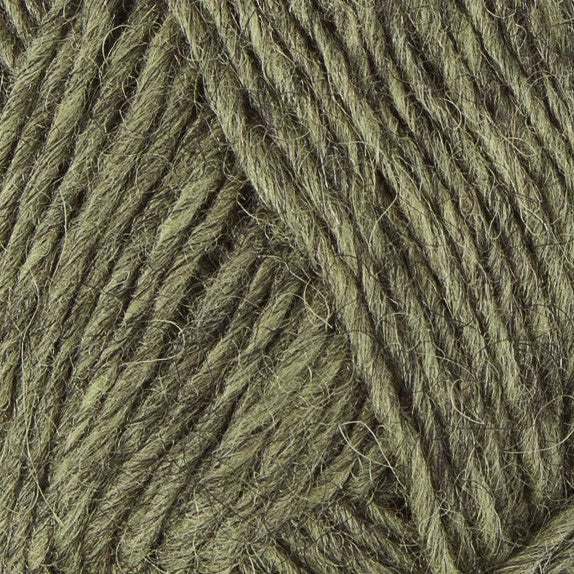 Lettlopi 9421 CELERY GREEN HEATHER