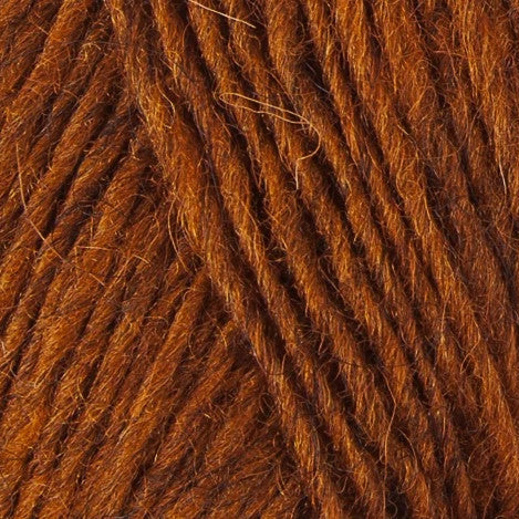 Lettlopi 9427 RUST HEATHER