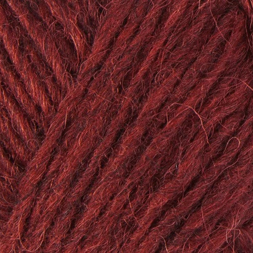 Lettlopi 9431 BRICK HEATHER