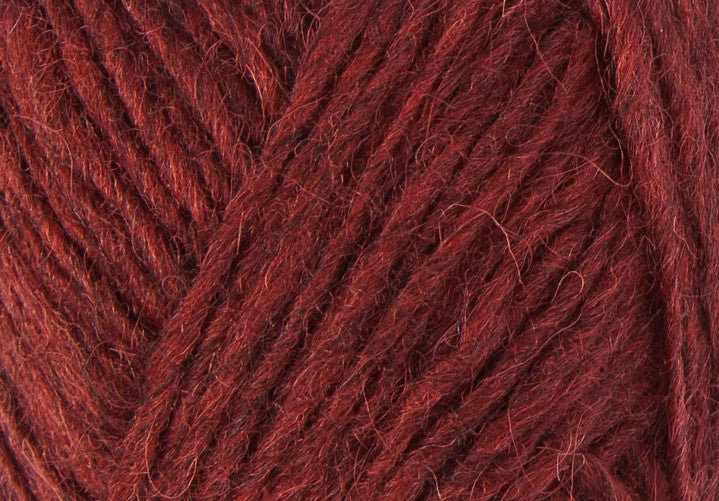 Lettlopi 9431 BRICK HEATHER