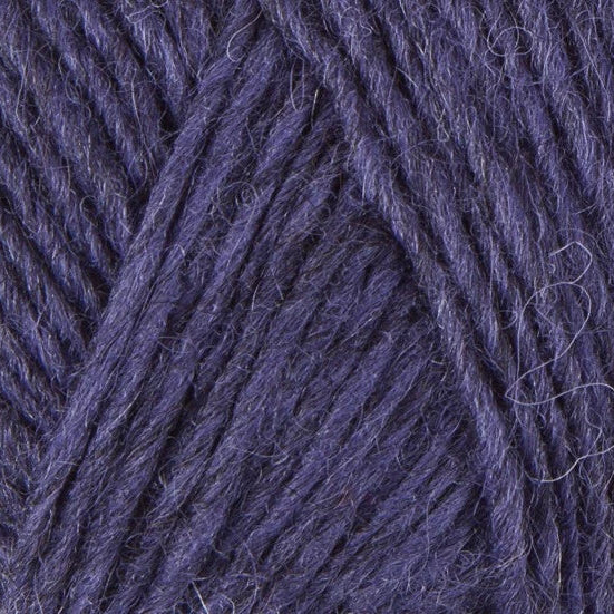 Lettlopi 9432 GRAPE HEATHER