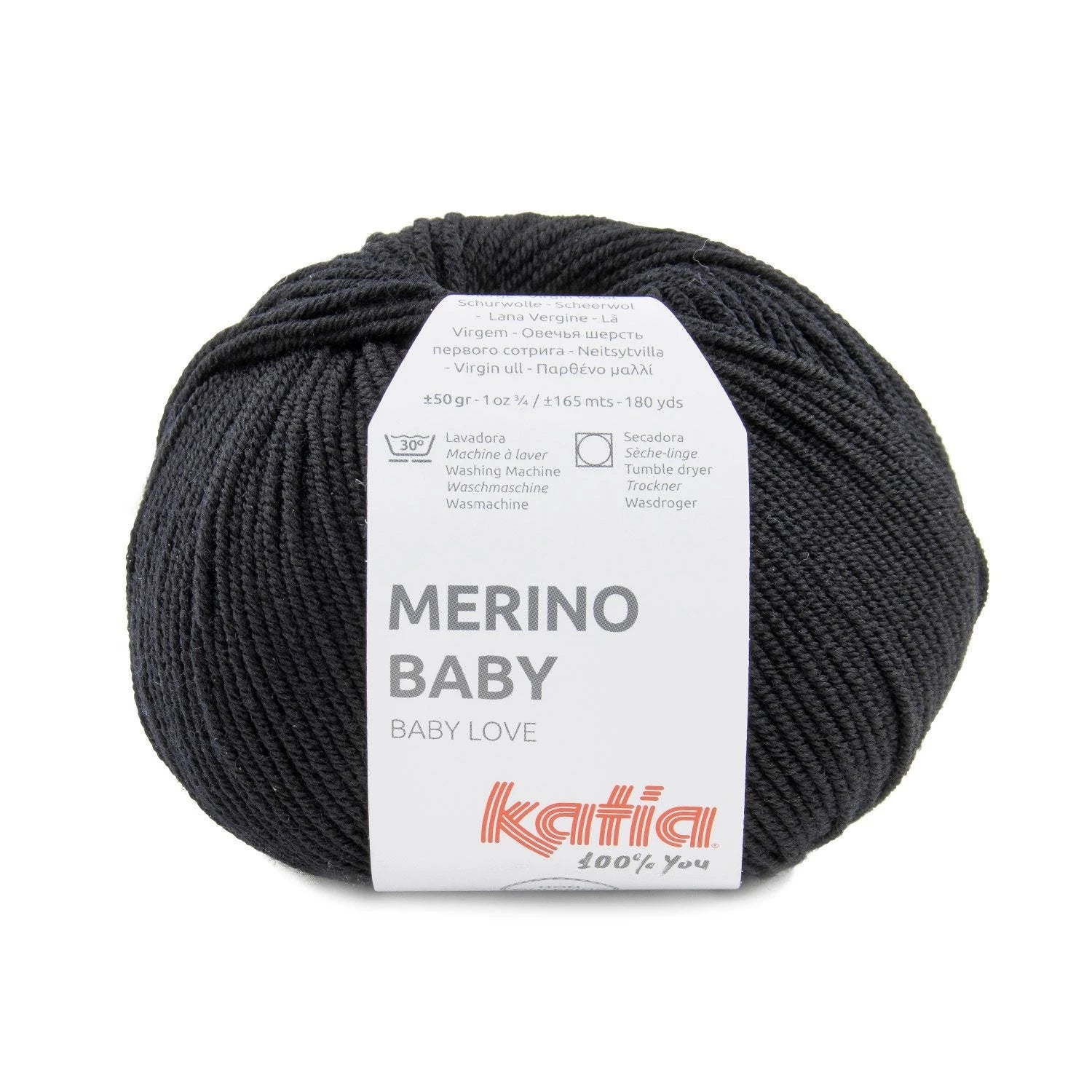 Katia Yarns Merino Baby