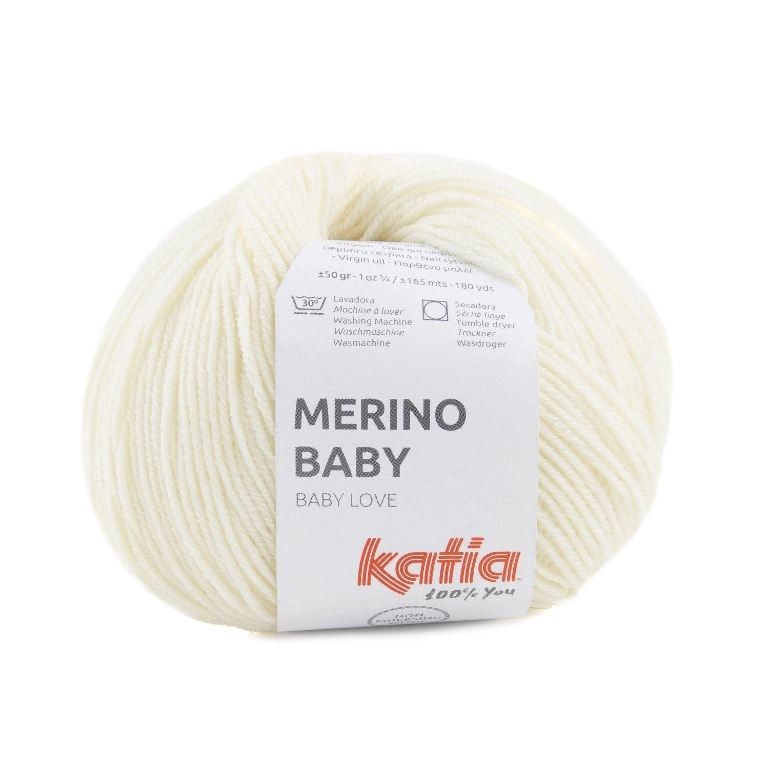 Katia Yarns Merino Baby